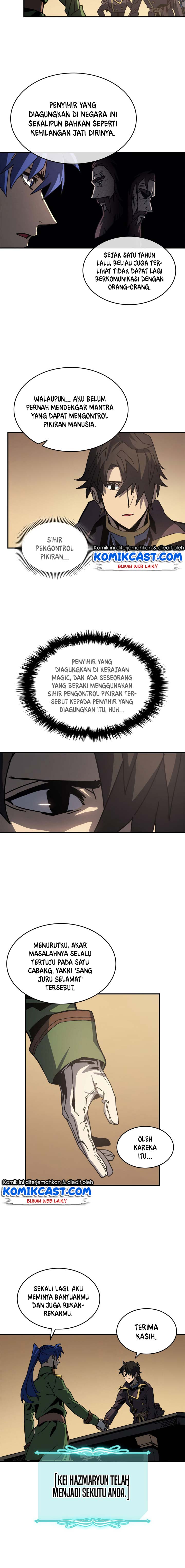 A Returner’s Magic Should Be Special chapter 138