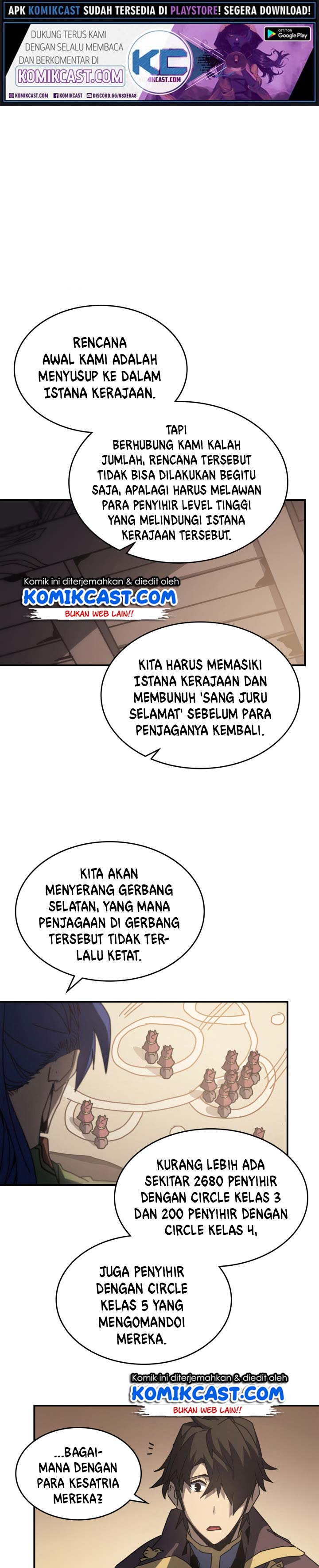 A Returner’s Magic Should Be Special chapter 138