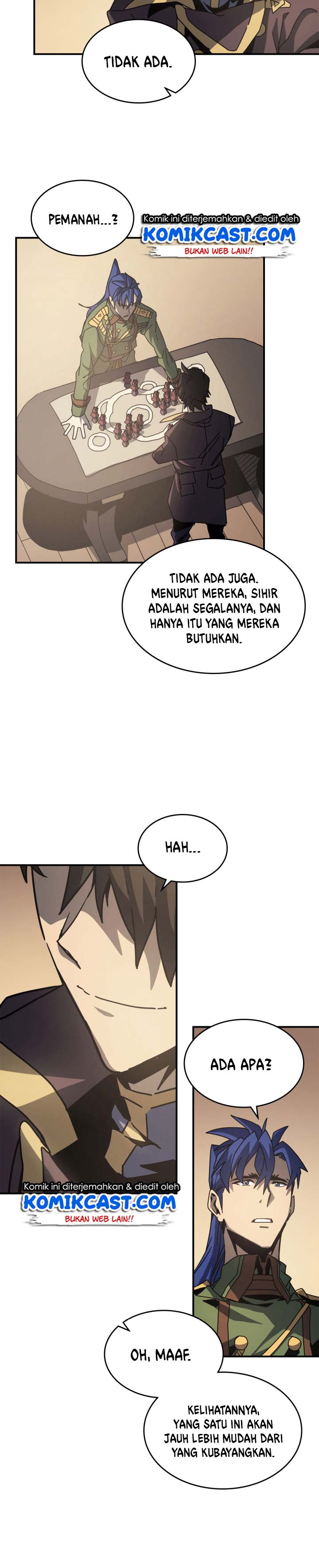 A Returner’s Magic Should Be Special chapter 138