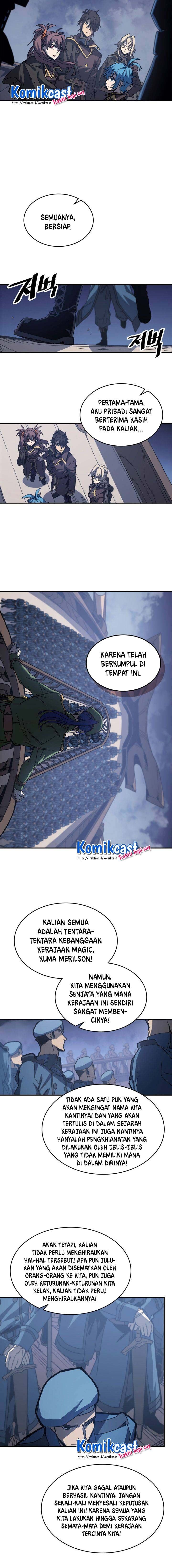 A Returner’s Magic Should Be Special chapter 139