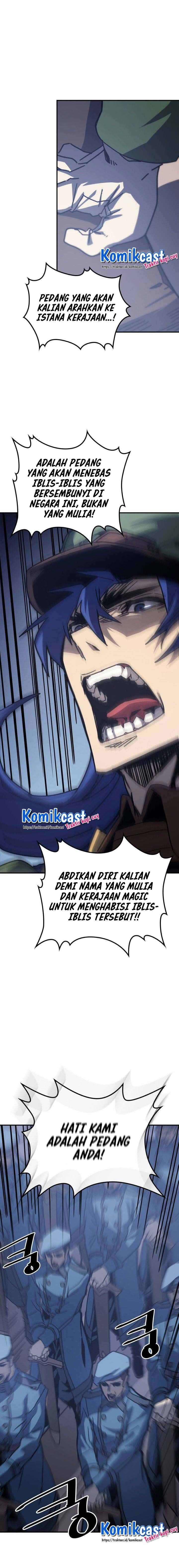 A Returner’s Magic Should Be Special chapter 139