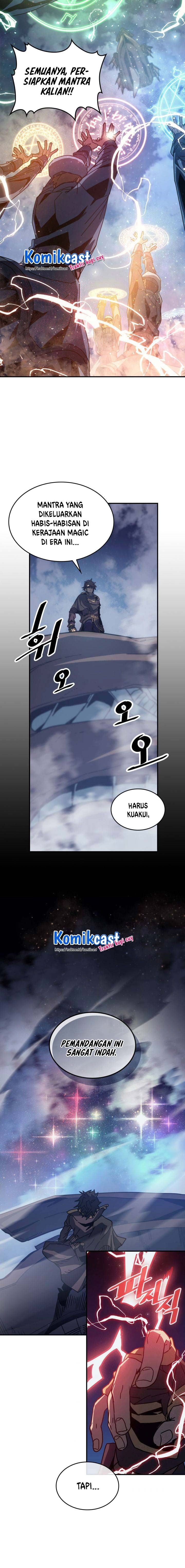A Returner’s Magic Should Be Special chapter 139