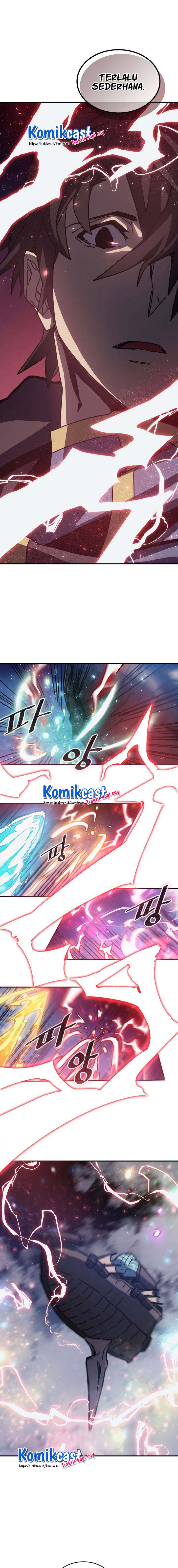 A Returner’s Magic Should Be Special chapter 139
