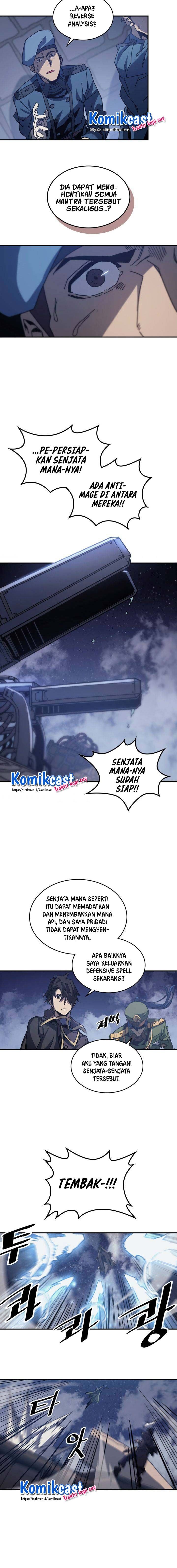 A Returner’s Magic Should Be Special chapter 139