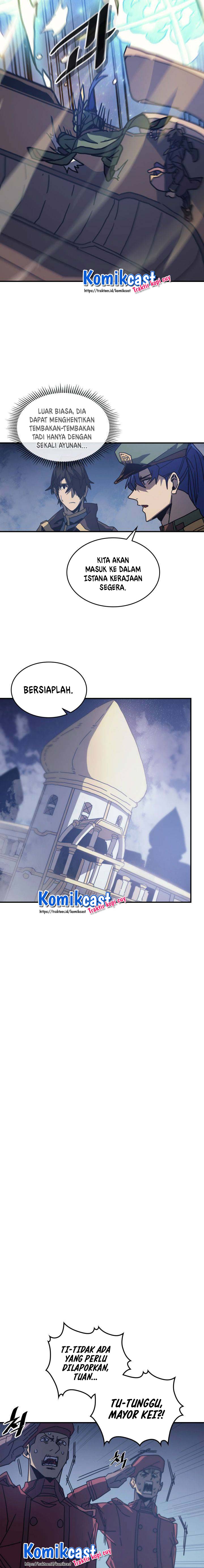 A Returner’s Magic Should Be Special chapter 139
