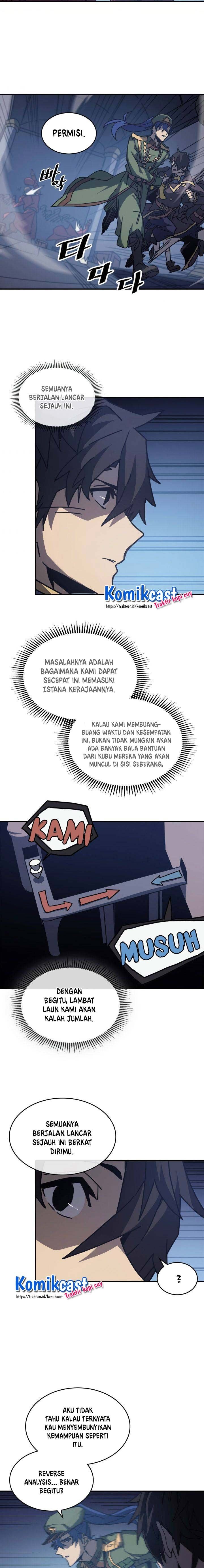 A Returner’s Magic Should Be Special chapter 139