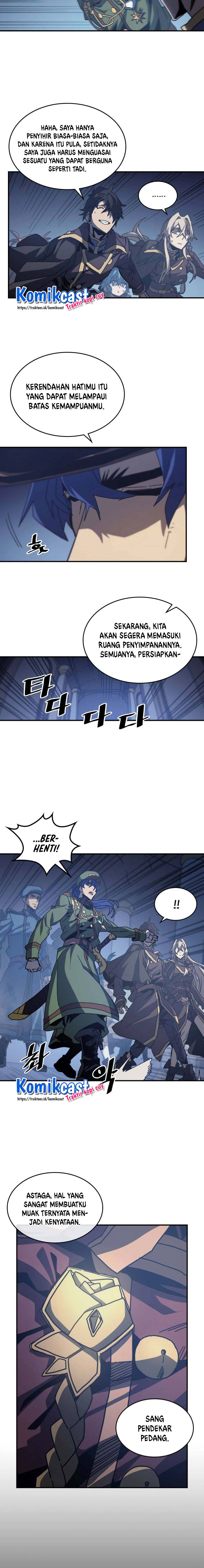 A Returner’s Magic Should Be Special chapter 139