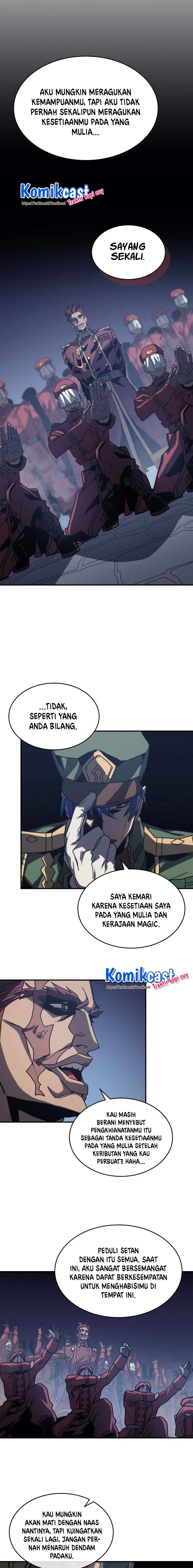 A Returner’s Magic Should Be Special chapter 139