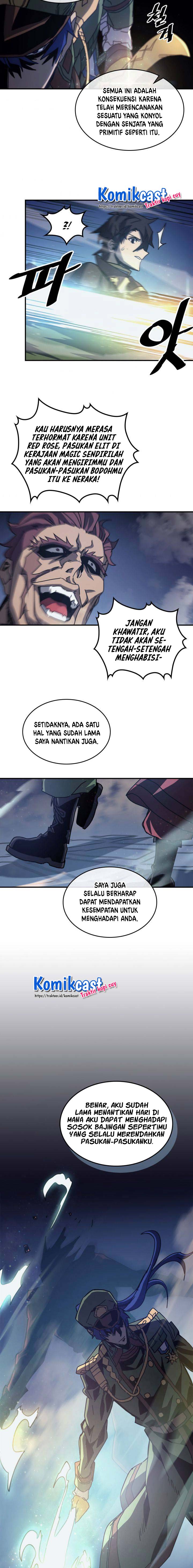 A Returner’s Magic Should Be Special chapter 139