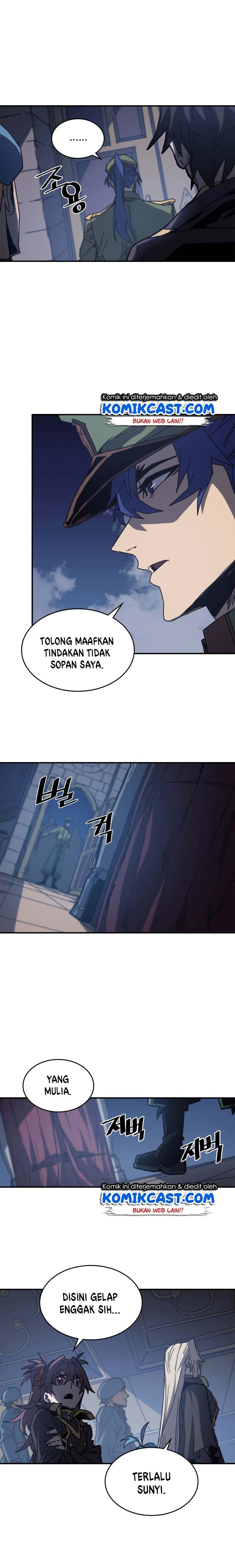 A Returner’s Magic Should Be Special chapter 140