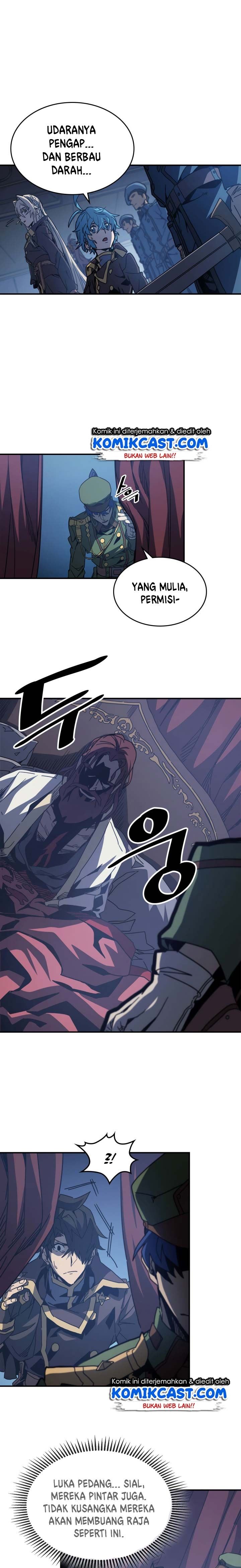 A Returner’s Magic Should Be Special chapter 140