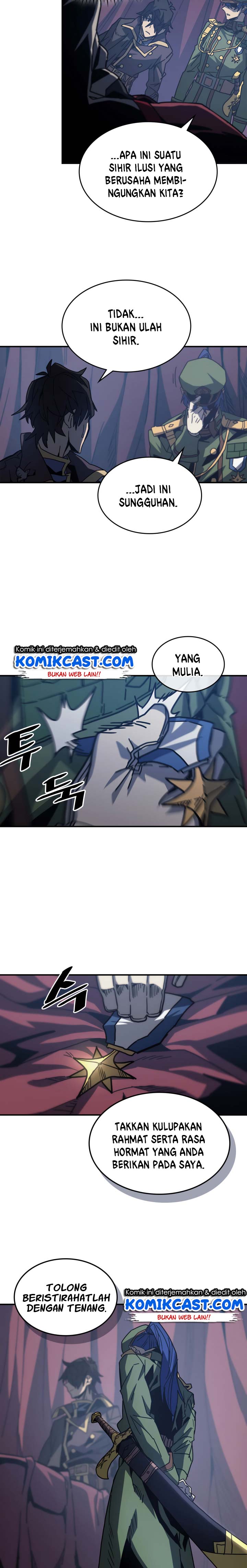 A Returner’s Magic Should Be Special chapter 140