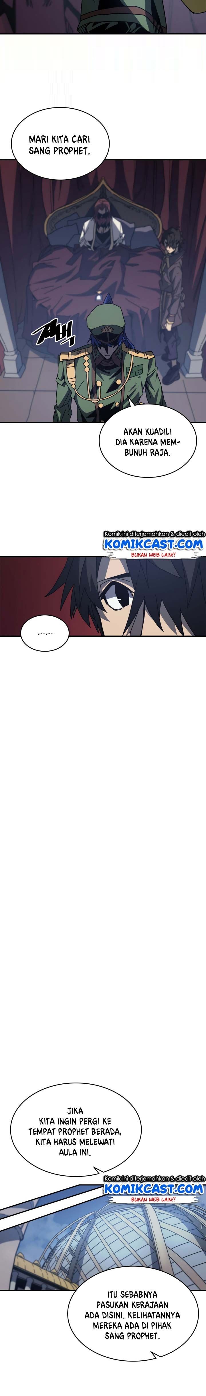 A Returner’s Magic Should Be Special chapter 140