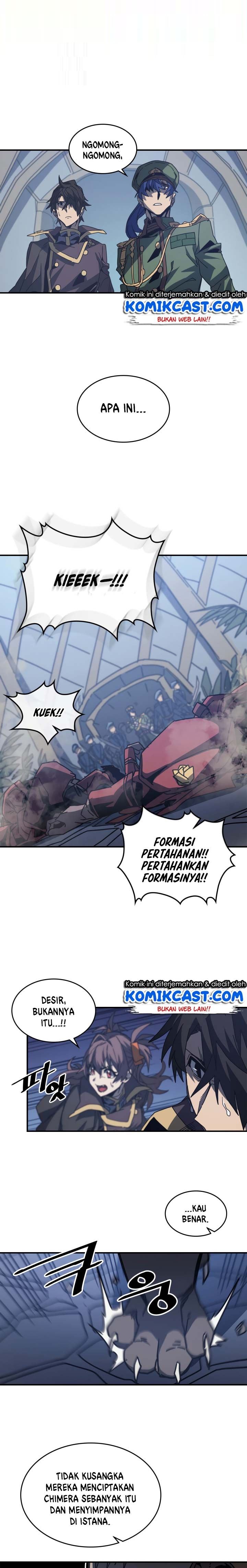 A Returner’s Magic Should Be Special chapter 140