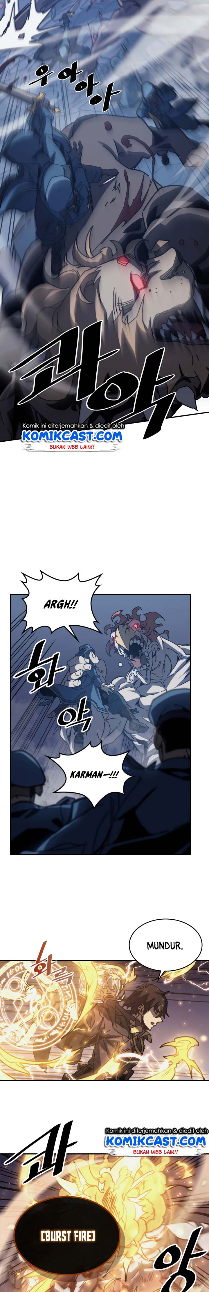 A Returner’s Magic Should Be Special chapter 140