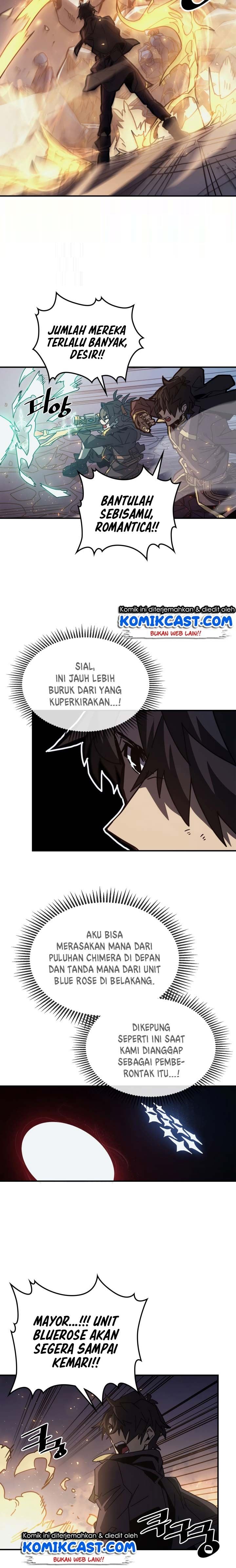 A Returner’s Magic Should Be Special chapter 140