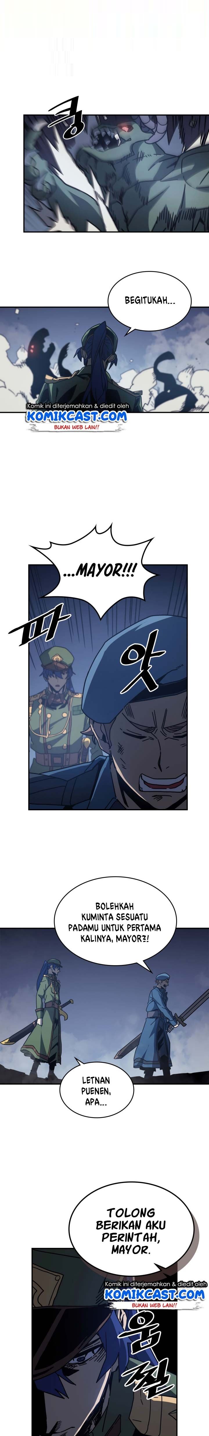 A Returner’s Magic Should Be Special chapter 140