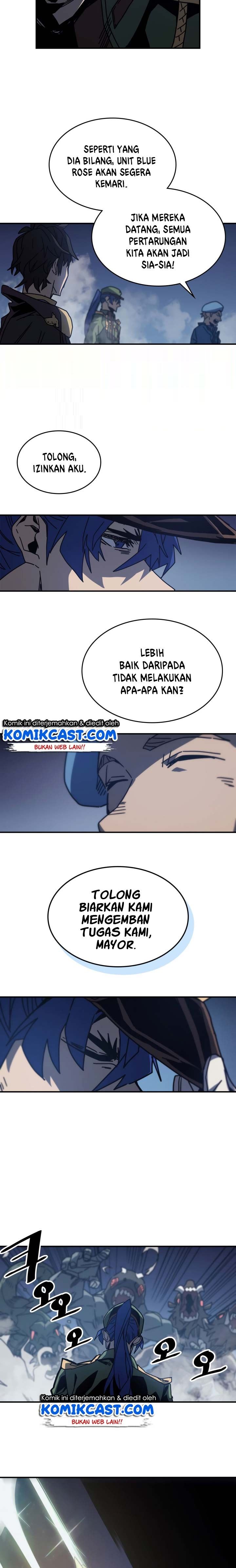 A Returner’s Magic Should Be Special chapter 140