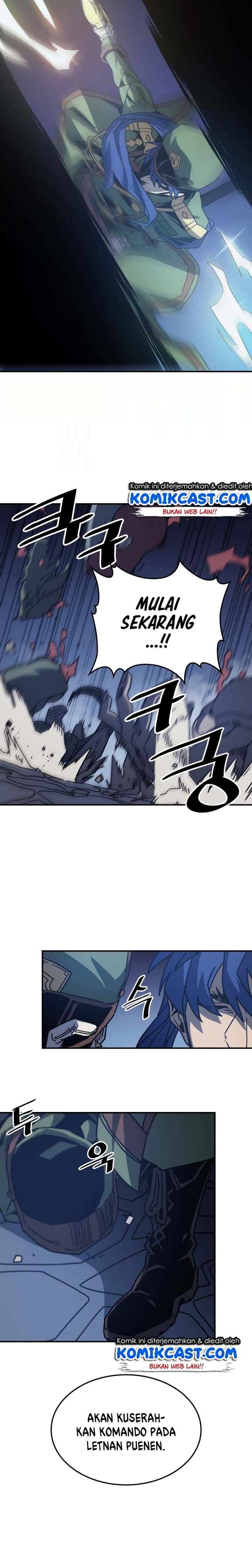 A Returner’s Magic Should Be Special chapter 140