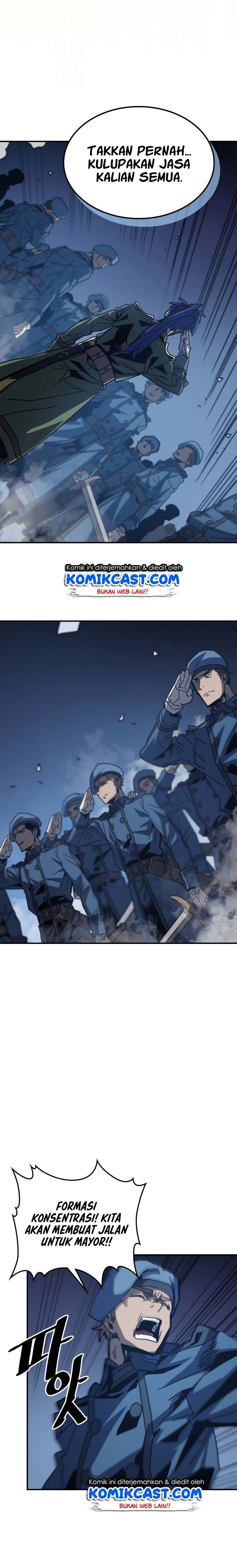 A Returner’s Magic Should Be Special chapter 140