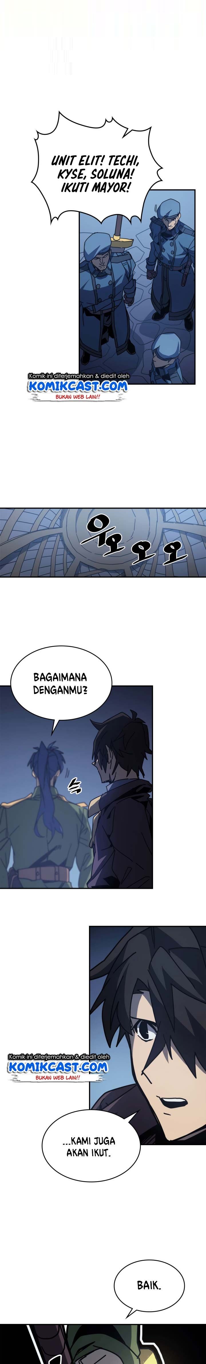 A Returner’s Magic Should Be Special chapter 140