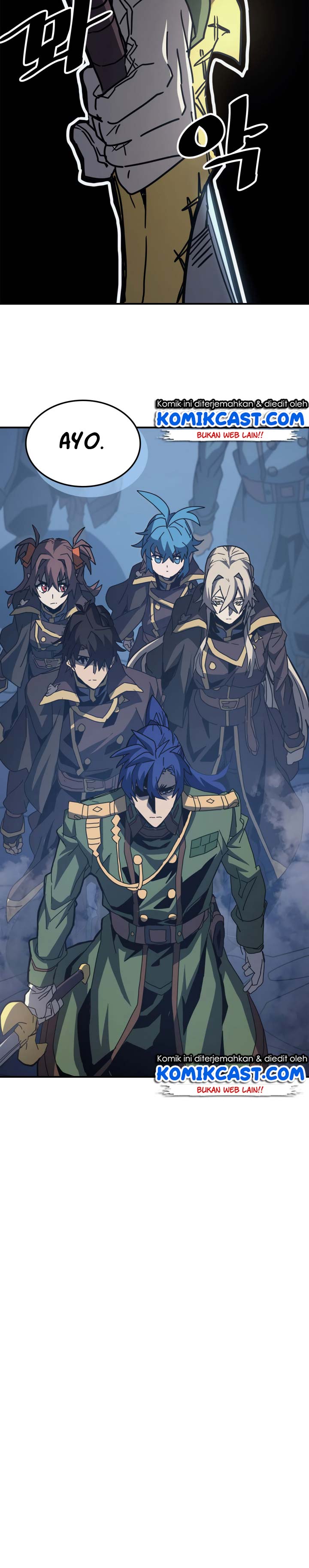A Returner’s Magic Should Be Special chapter 140