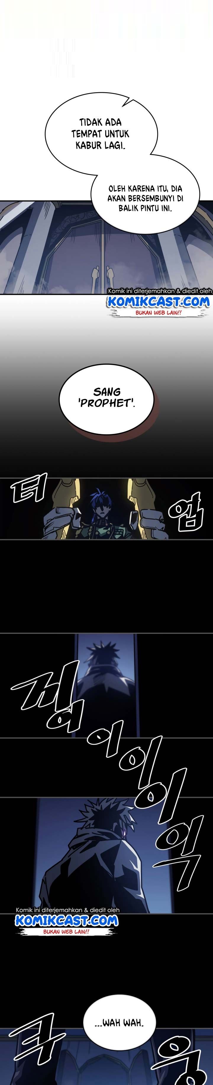 A Returner’s Magic Should Be Special chapter 140