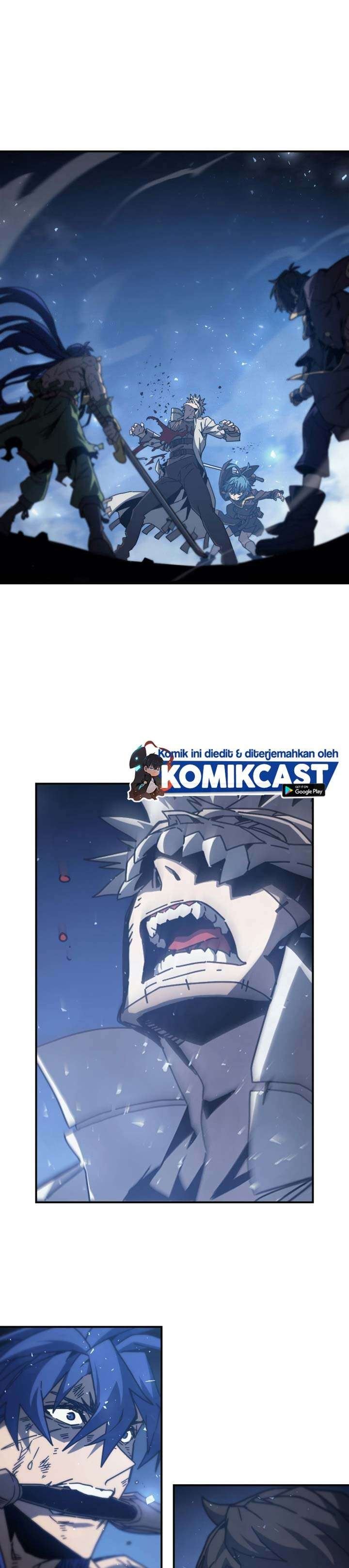 A Returner’s Magic Should Be Special chapter 145
