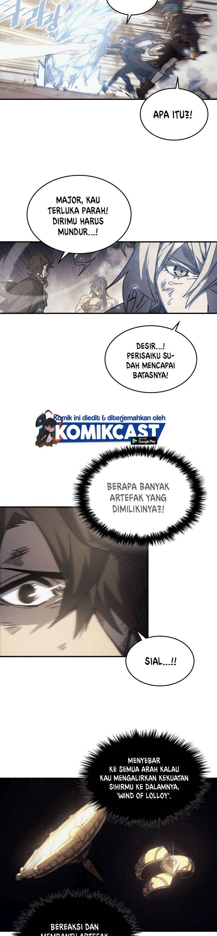 A Returner’s Magic Should Be Special chapter 145