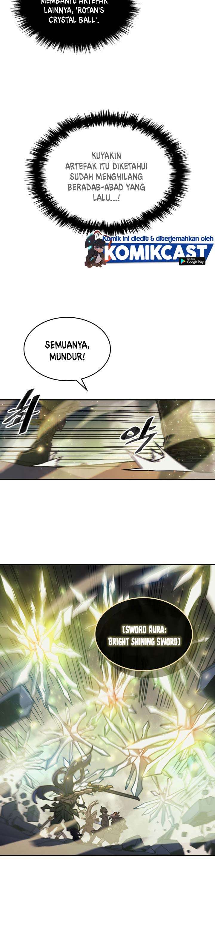 A Returner’s Magic Should Be Special chapter 145