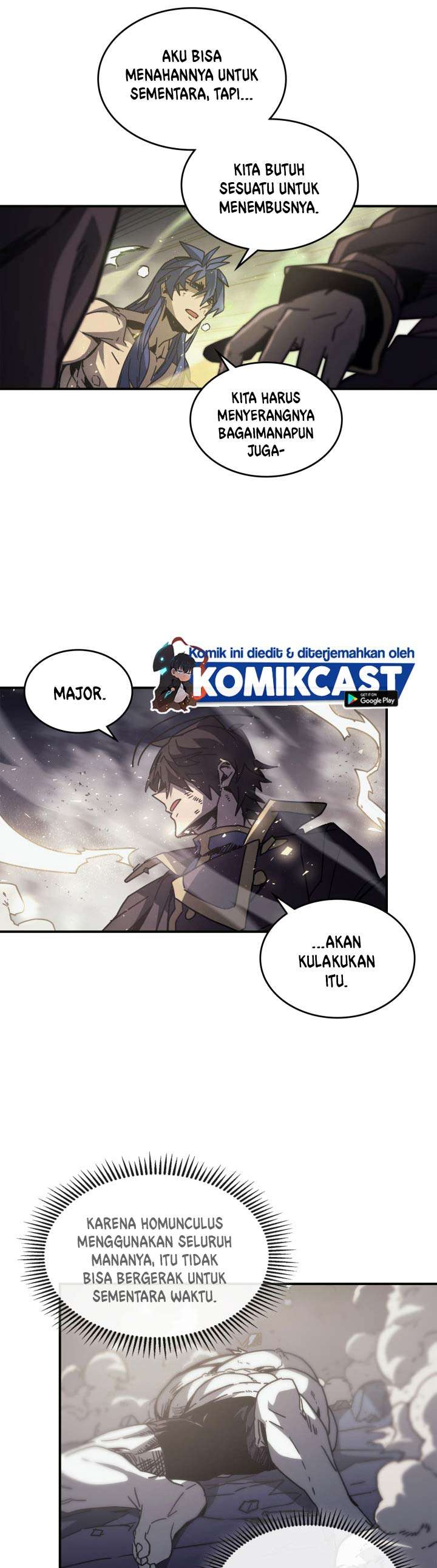 A Returner’s Magic Should Be Special chapter 145