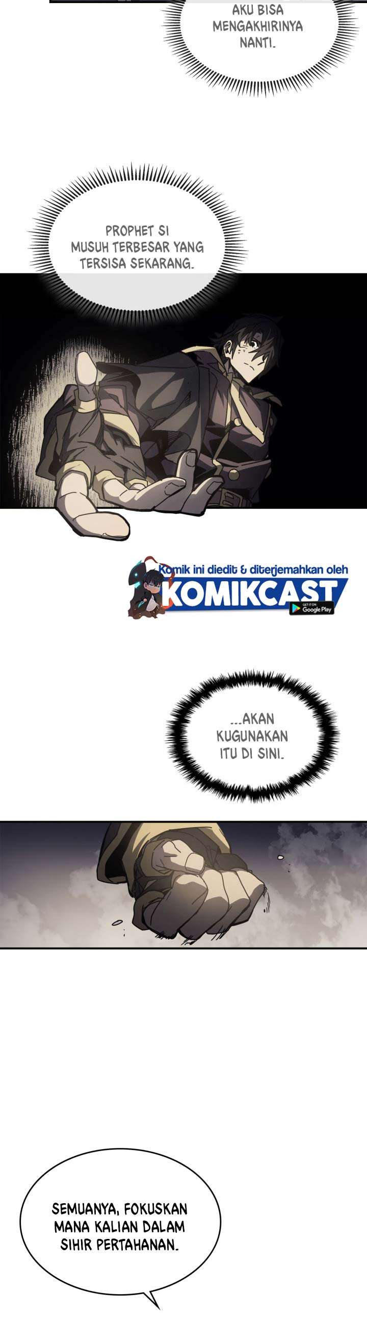 A Returner’s Magic Should Be Special chapter 145