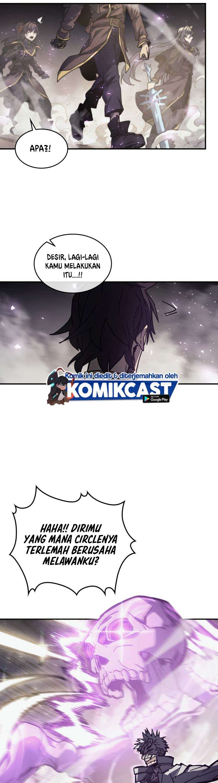 A Returner’s Magic Should Be Special chapter 145