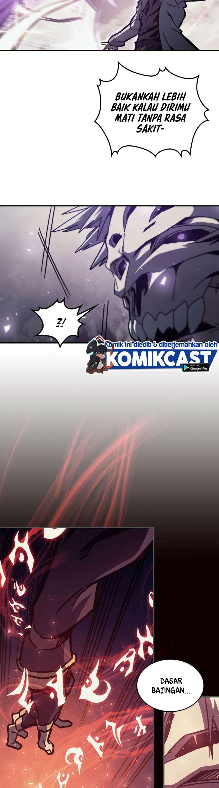 A Returner’s Magic Should Be Special chapter 145