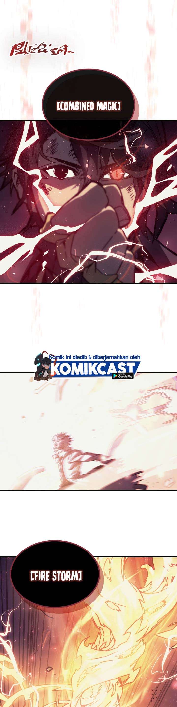 A Returner’s Magic Should Be Special chapter 145
