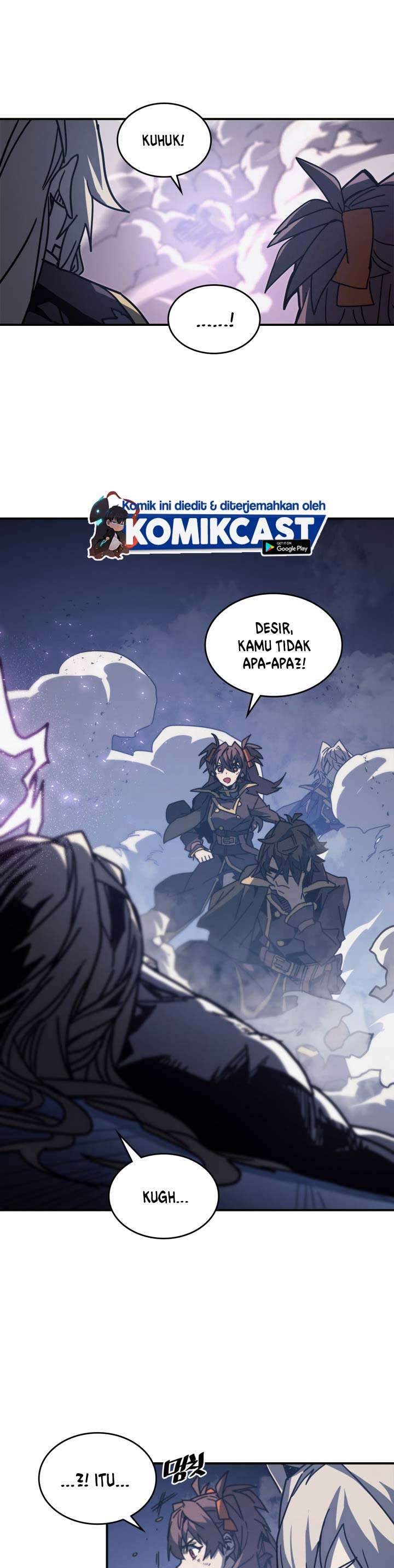 A Returner’s Magic Should Be Special chapter 145