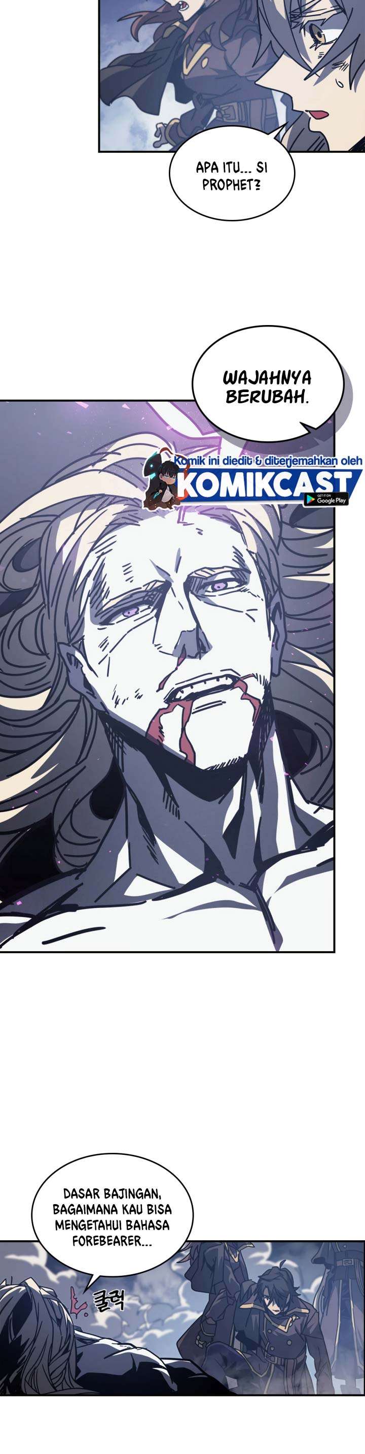 A Returner’s Magic Should Be Special chapter 145