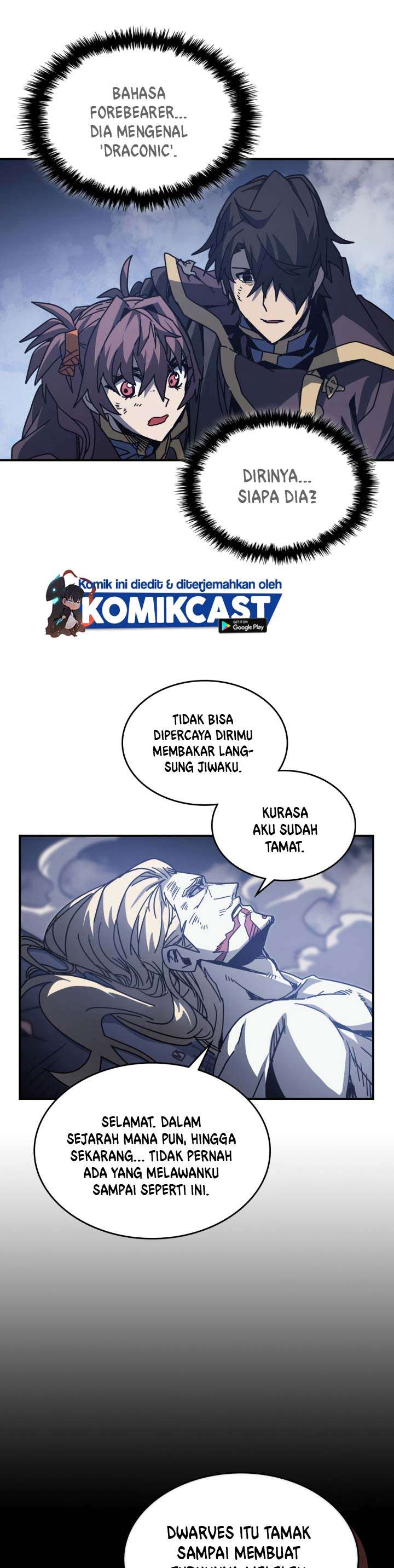 A Returner’s Magic Should Be Special chapter 145