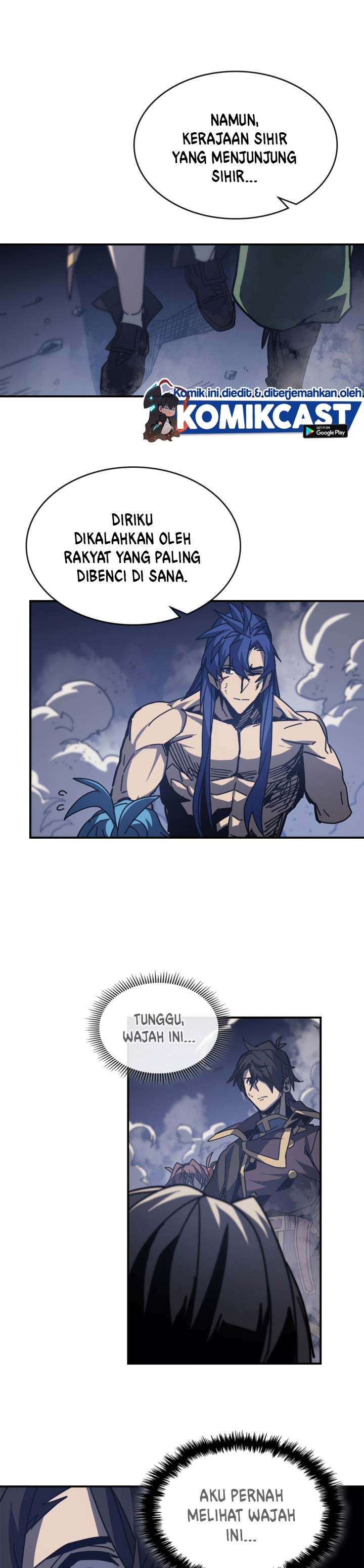 A Returner’s Magic Should Be Special chapter 145