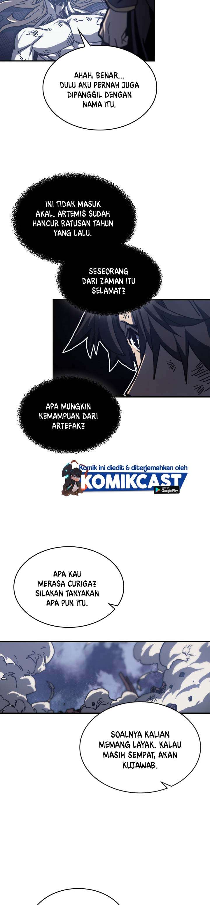 A Returner’s Magic Should Be Special chapter 145