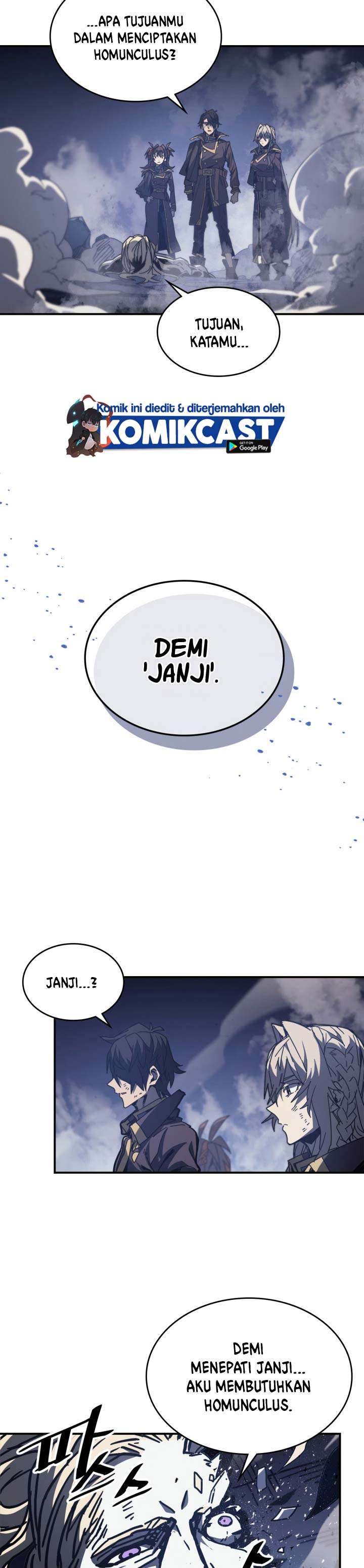 A Returner’s Magic Should Be Special chapter 145
