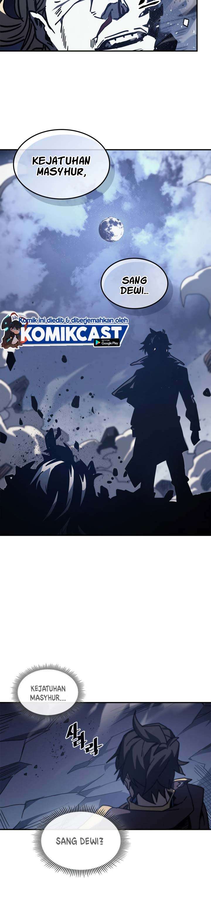 A Returner’s Magic Should Be Special chapter 145