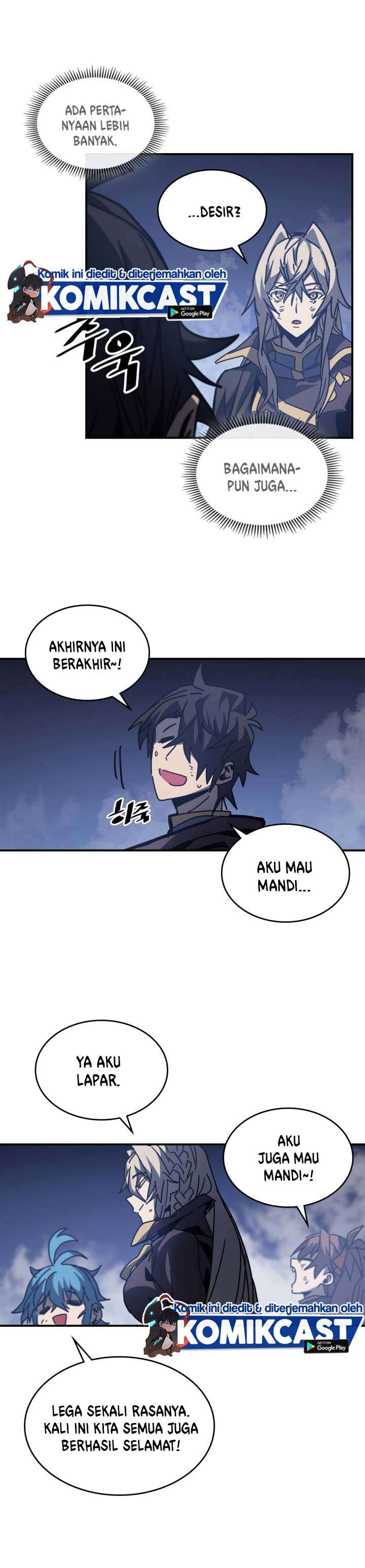 A Returner’s Magic Should Be Special chapter 145