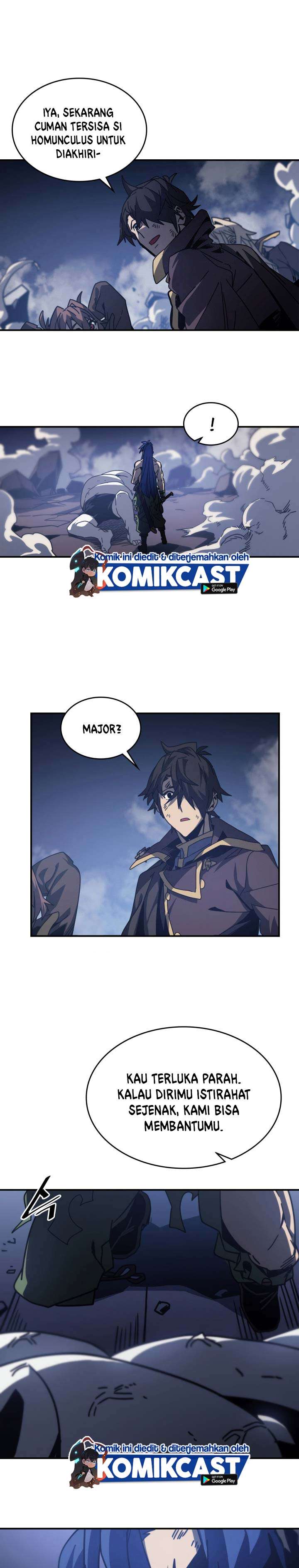 A Returner’s Magic Should Be Special chapter 145