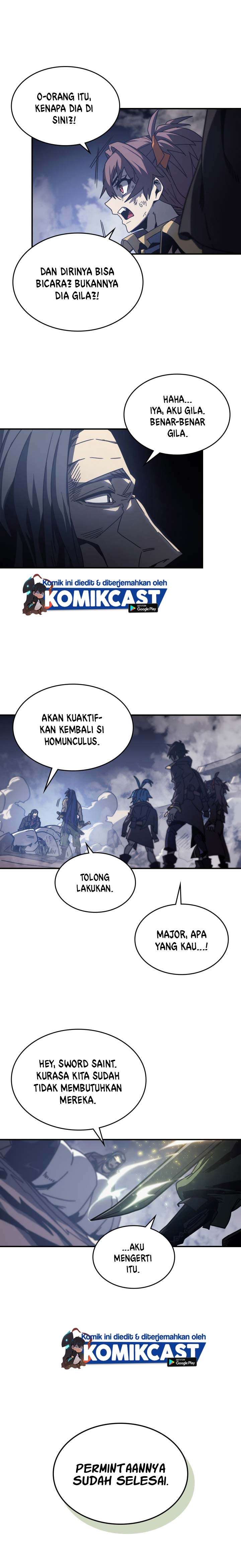 A Returner’s Magic Should Be Special chapter 145