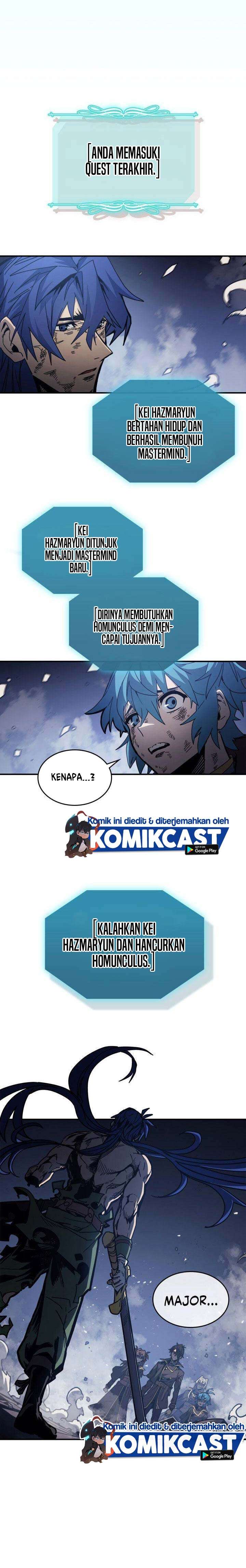 A Returner’s Magic Should Be Special chapter 146
