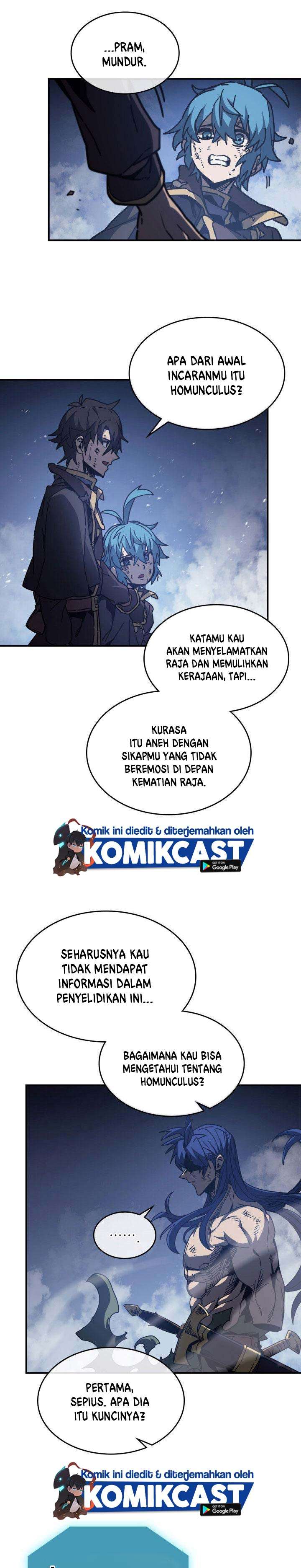 A Returner’s Magic Should Be Special chapter 146