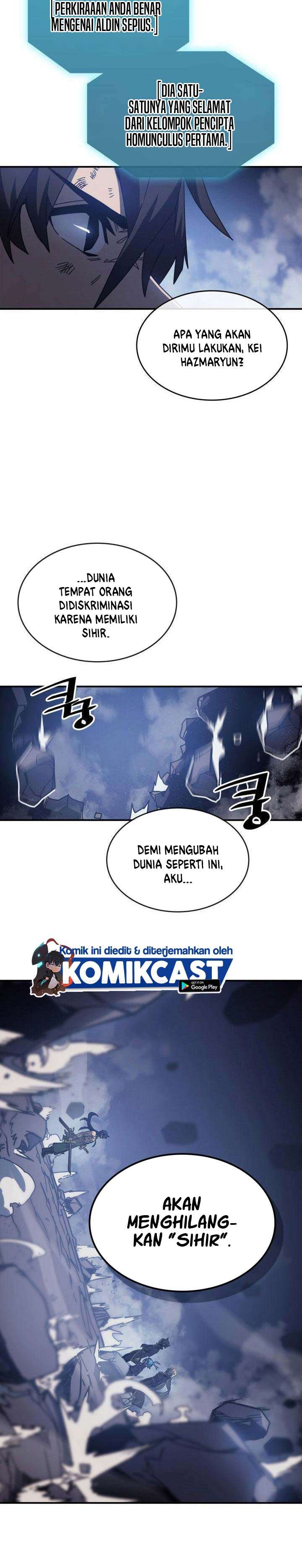 A Returner’s Magic Should Be Special chapter 146