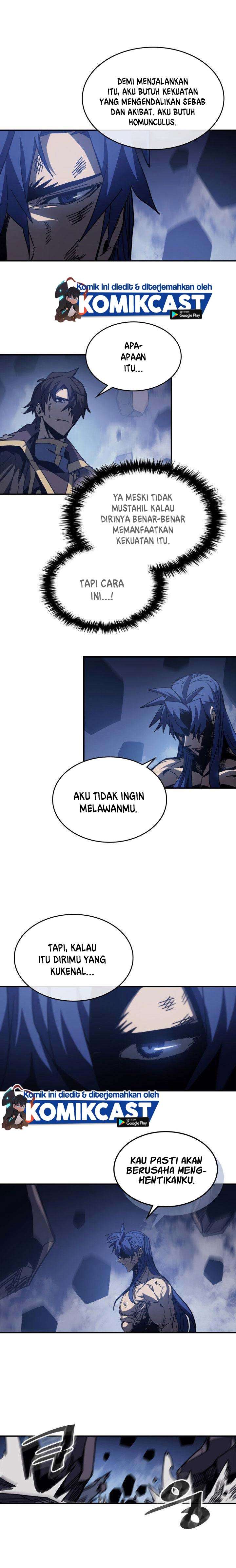 A Returner’s Magic Should Be Special chapter 146