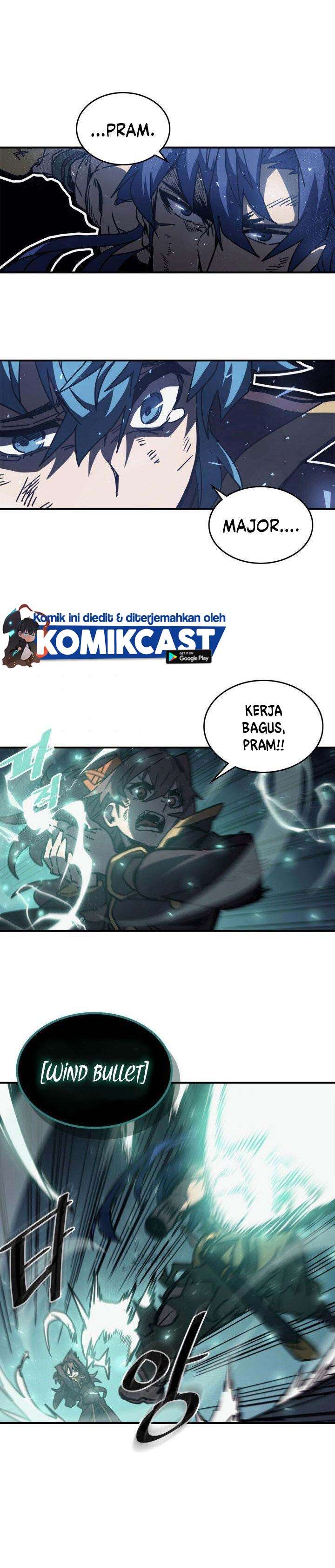 A Returner’s Magic Should Be Special chapter 146